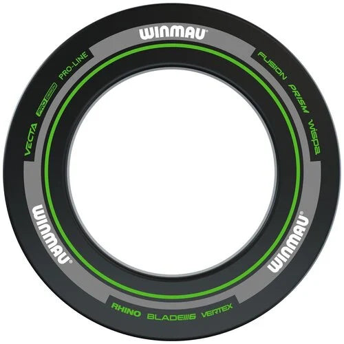Winmau Advanced Surround- Black Green