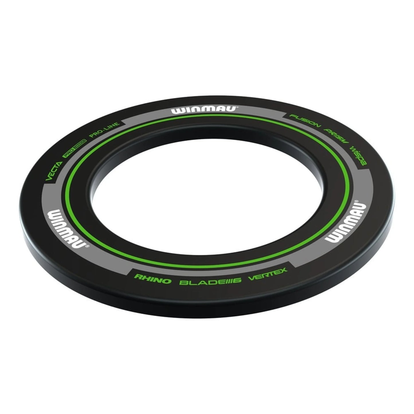 Winmau Advanced Surround- Black Green
