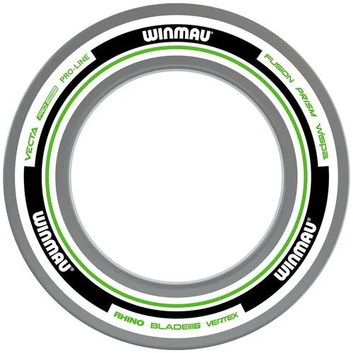 Winmau Advanced Surround - White-Green