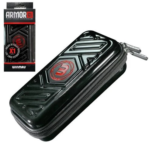 Winmau Armor G1 Wallet Black