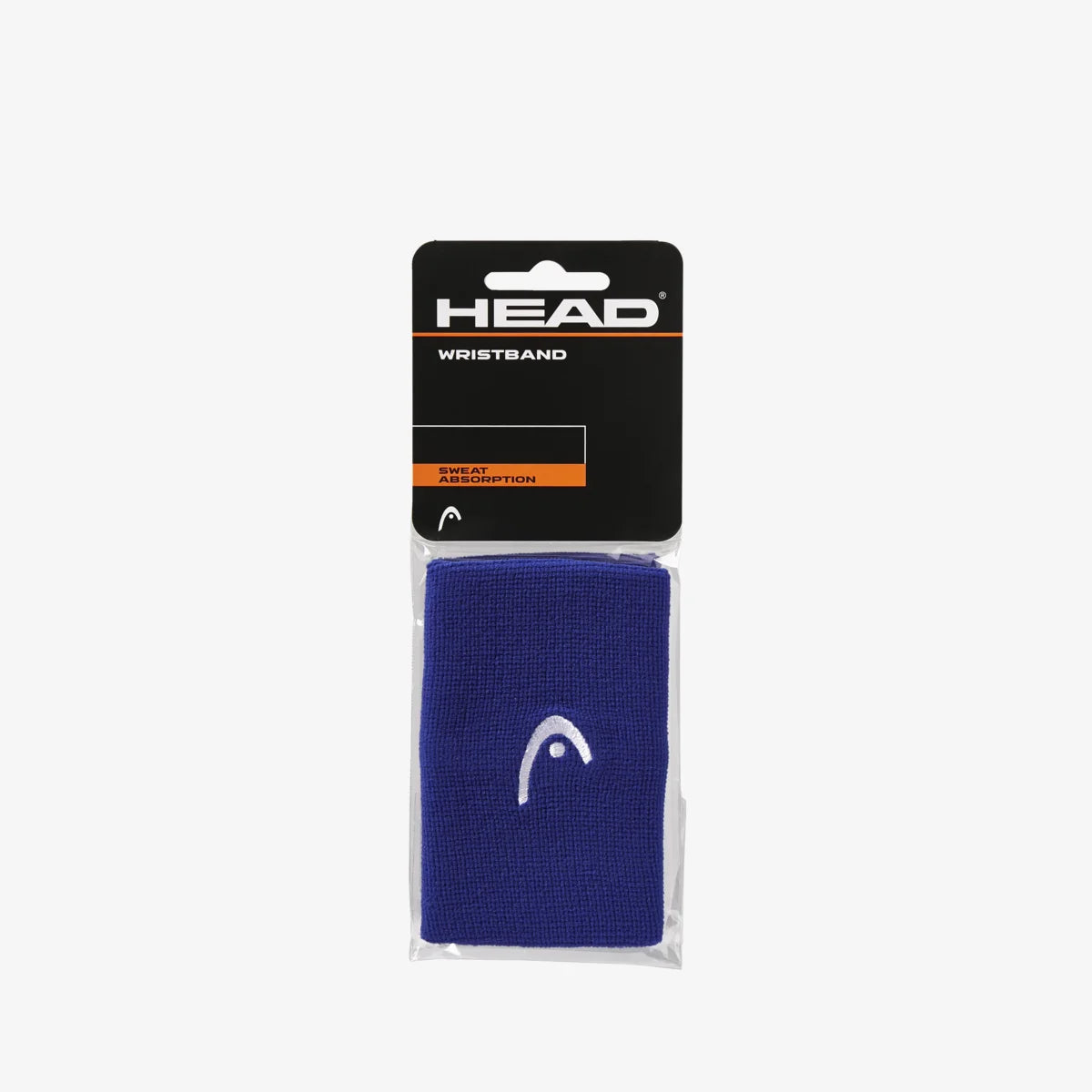 Head Wristband 5" Blue x 1