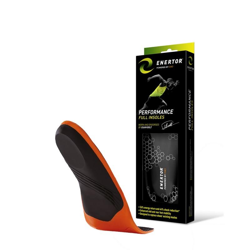 Enertor store heel cups