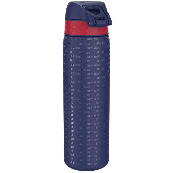 Ion8 Slim Stainless Steel NFL Giants Bottle