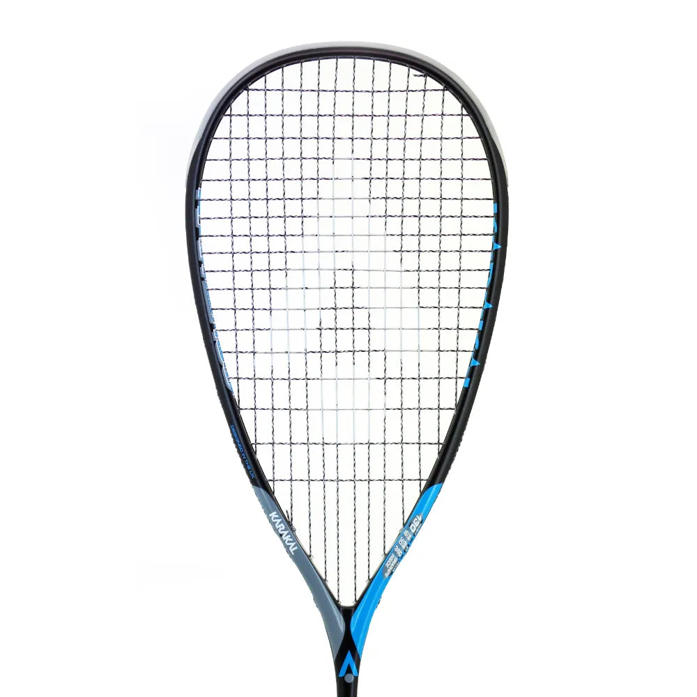 Karakal Raw 130 Squash Racket