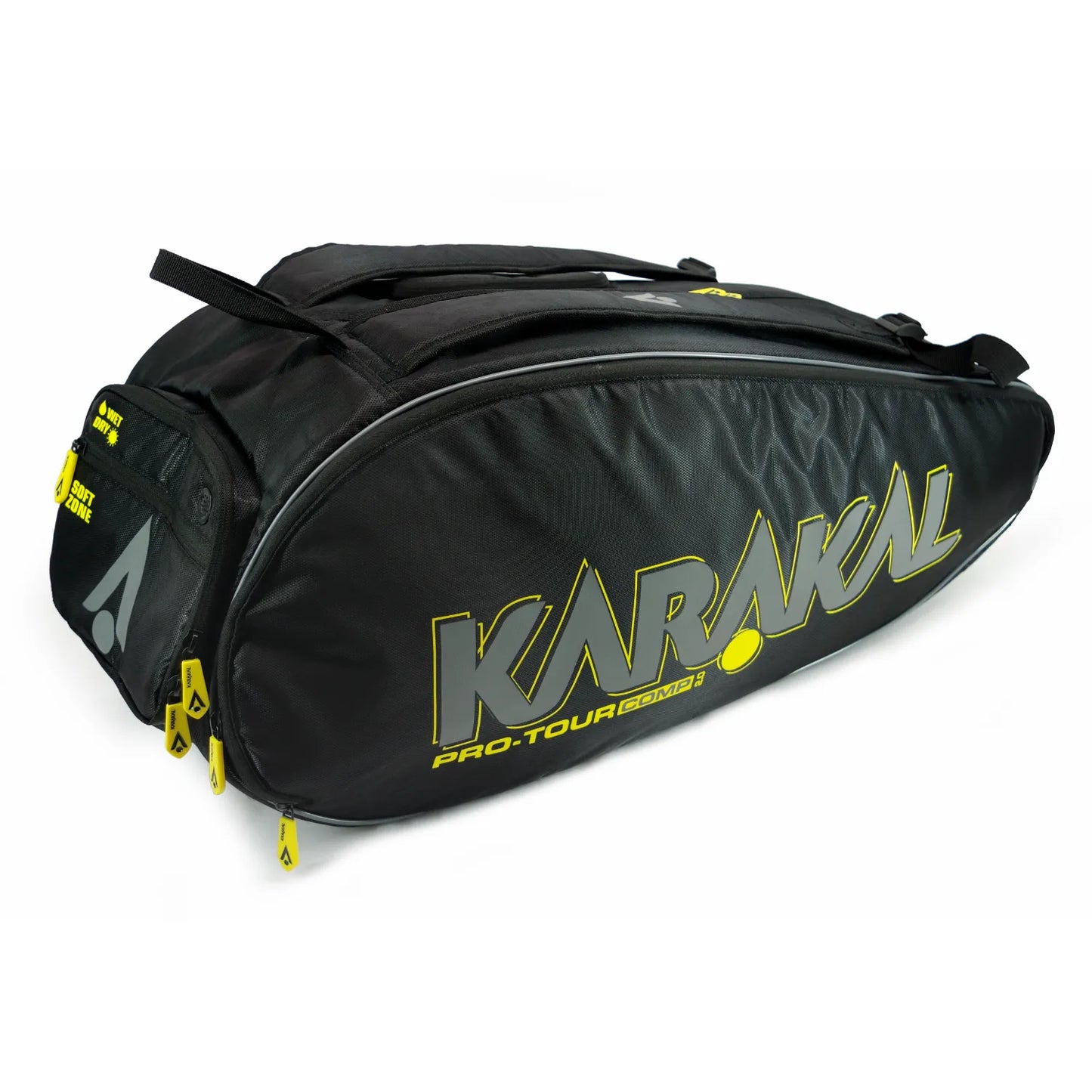 Karakal Pro Tour 2.0 Comp Bag