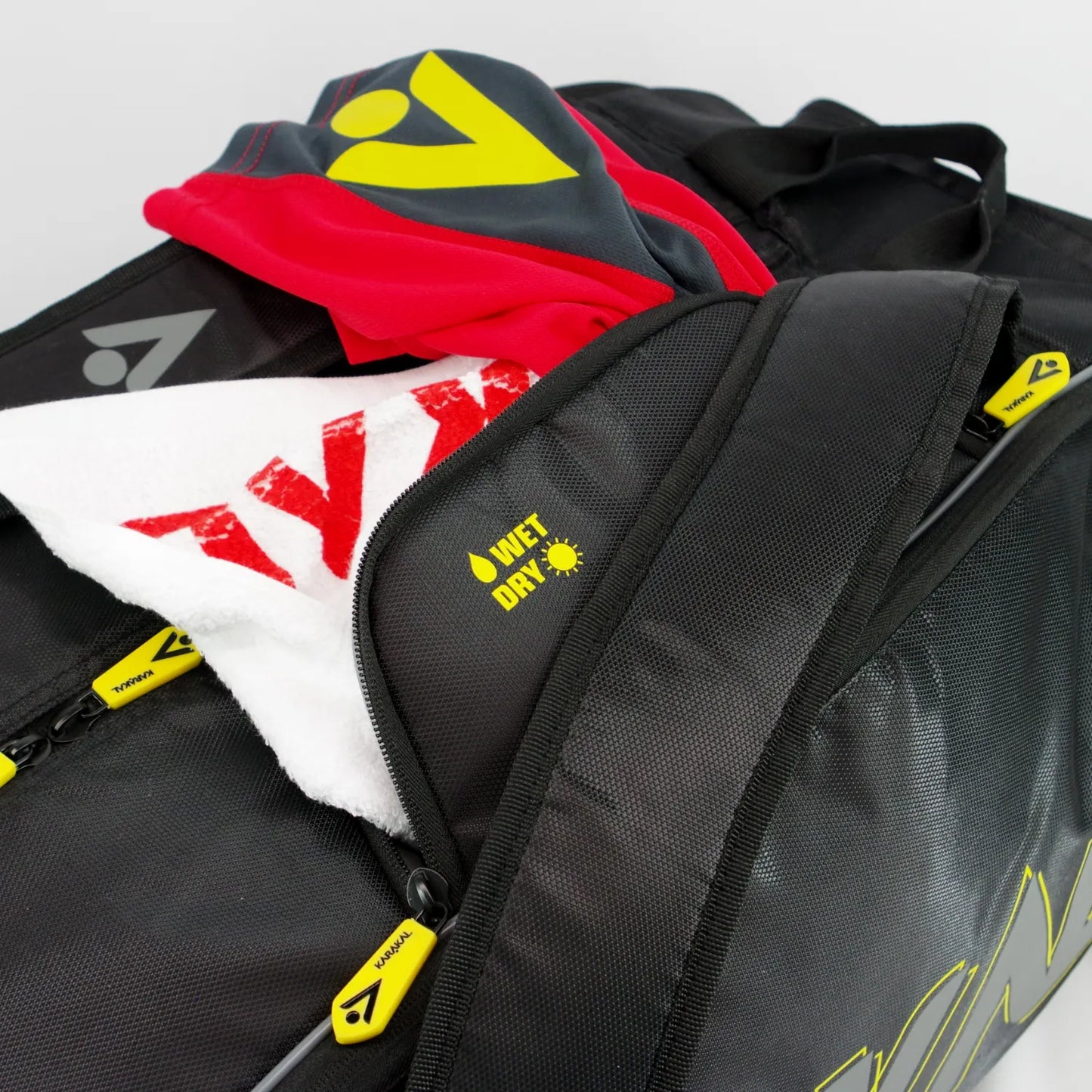 Karakal Pro Tour 2.0 Comp Bag
