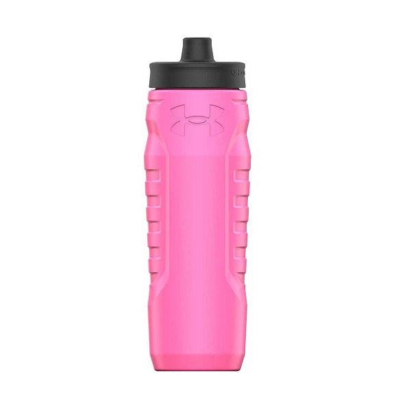 Under Armour Sideline Squeeze Bottle Cerise 950ml