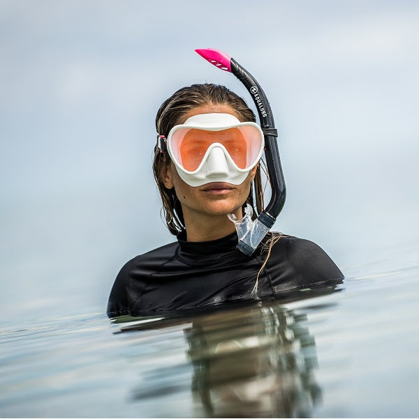 Aquasphere Snorkling