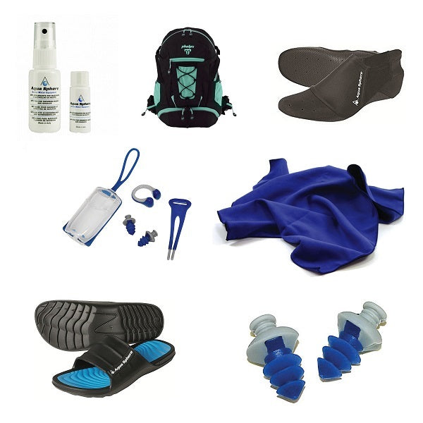 Aquasphere Swim Accessories