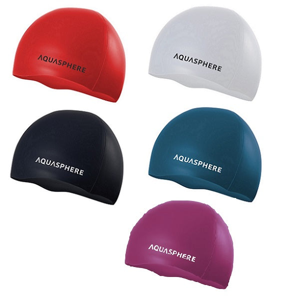 Aquasphere Swim Caps