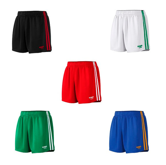 Karakal Elite Gaelic shorts