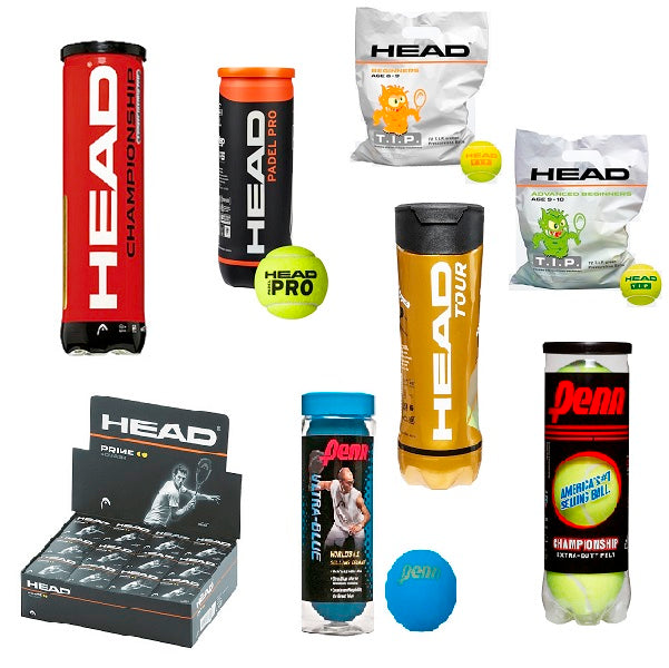 Head Balls