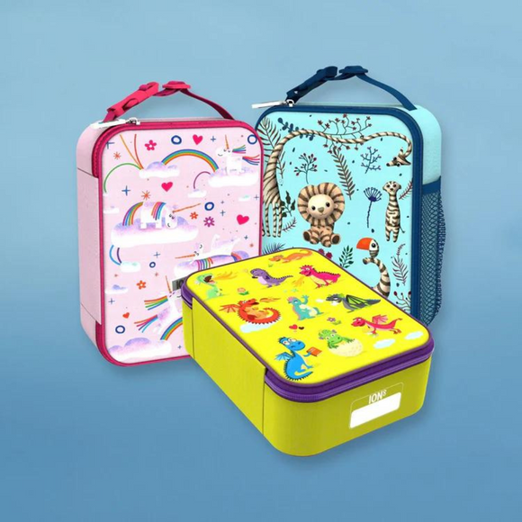 Ion8 Lunch Bags