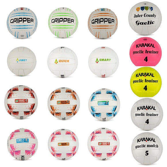 Karakal Gaelic Balls