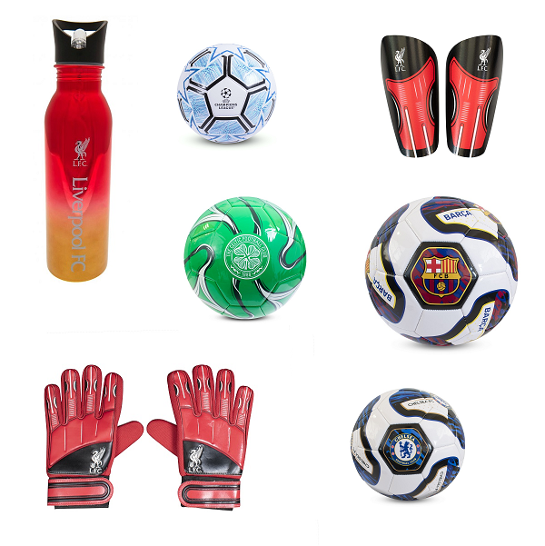 Official Soccer Merchandise