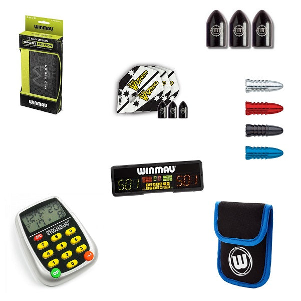 Winmau Dart Accessories