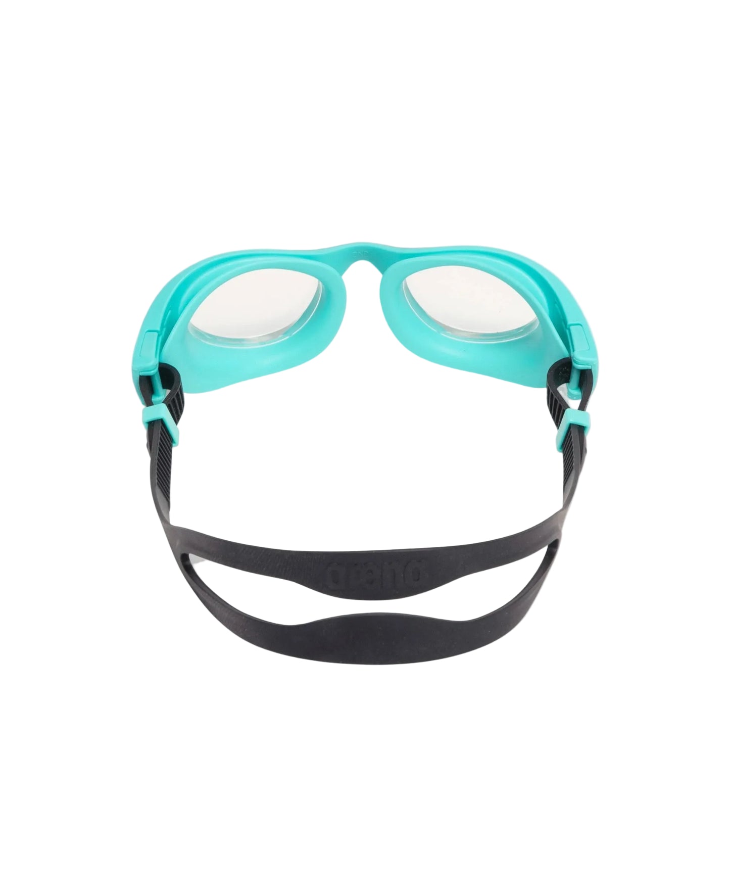 Arena The One Adult  Goggle Clear Water Black SW0- 6 Pack