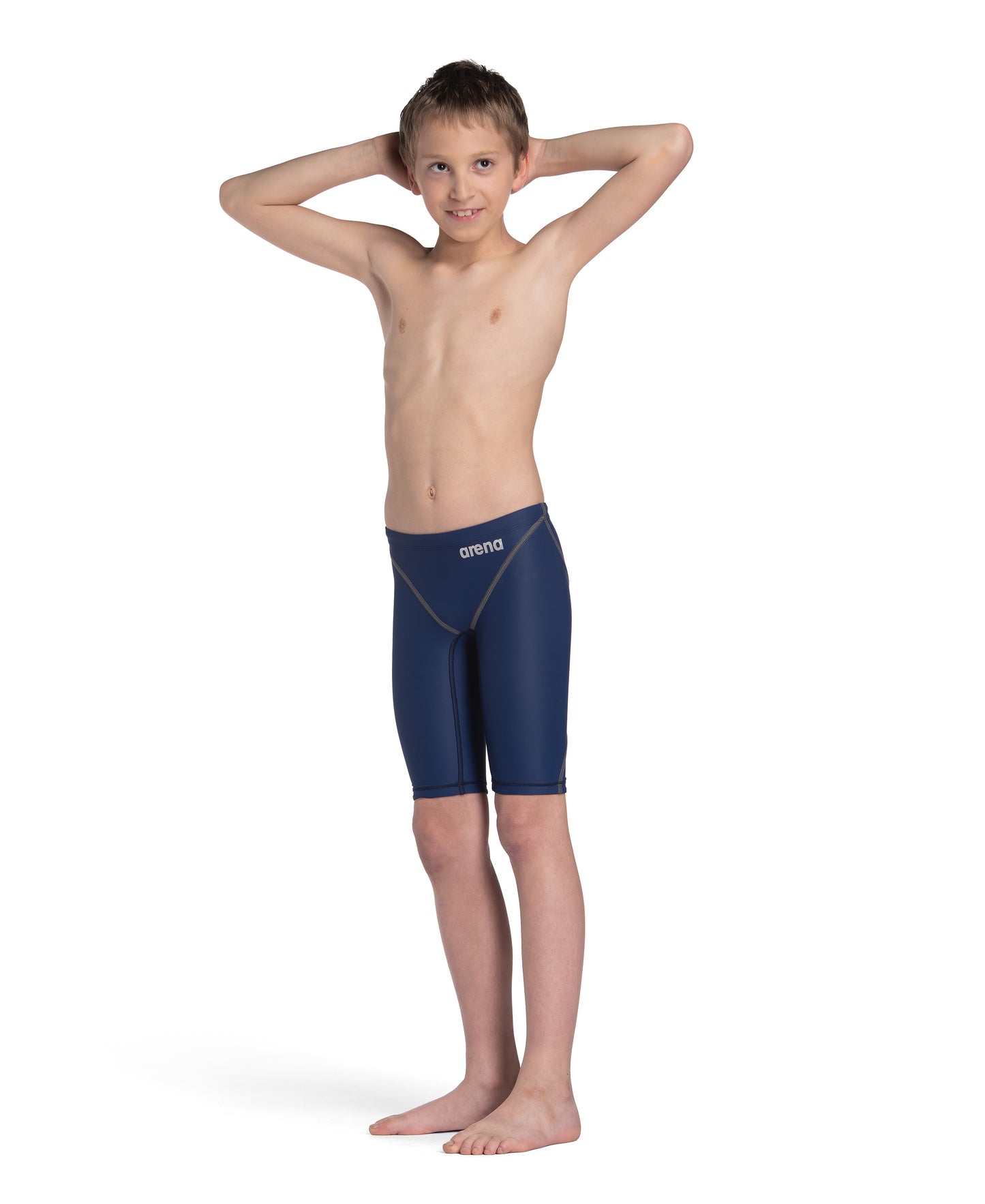 Arena Boys Powerskin ST Next Jammer Navy