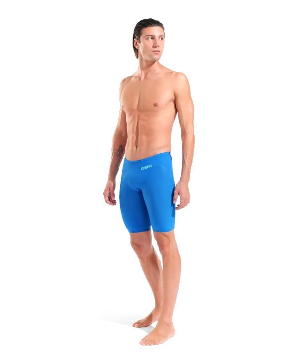 Arena Mens Powerskin Air3 Jammer Blue Cosmo Midnight