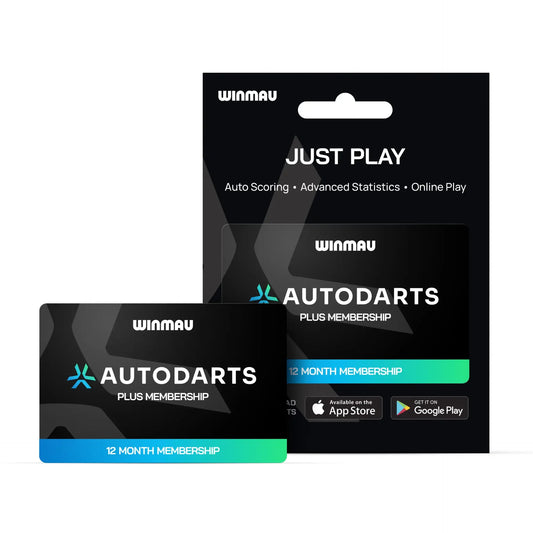 Winmau Auto Darts 12 Month Subscription