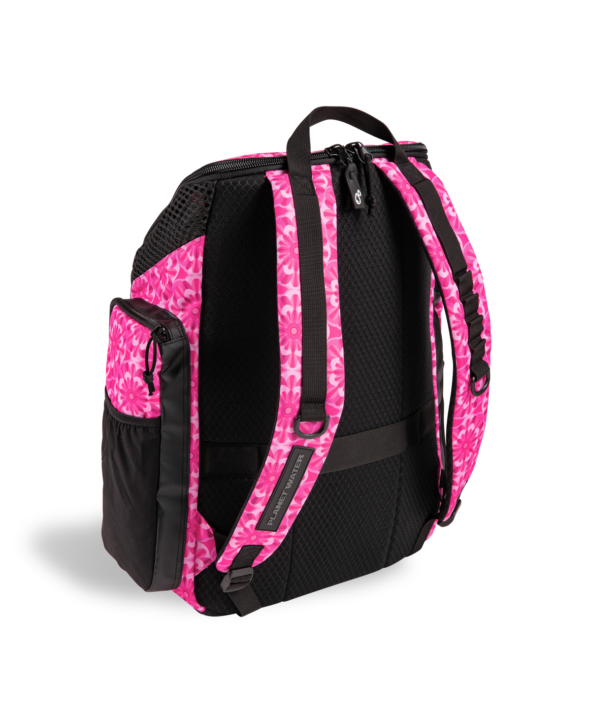 Arena One Go Backpack 45l Floral Pink