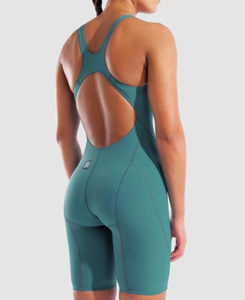 Arena Ladies Powerskin Impulso OB Biscay Bay Cherry