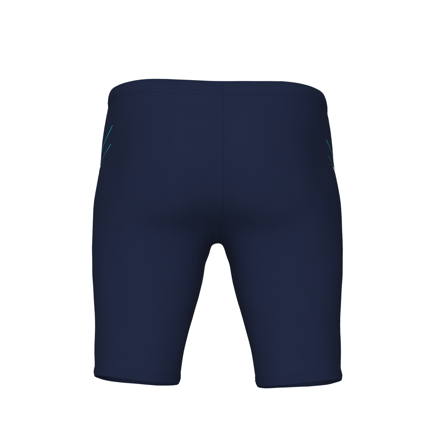 Arena Mens Neo Jammer Navy White Water