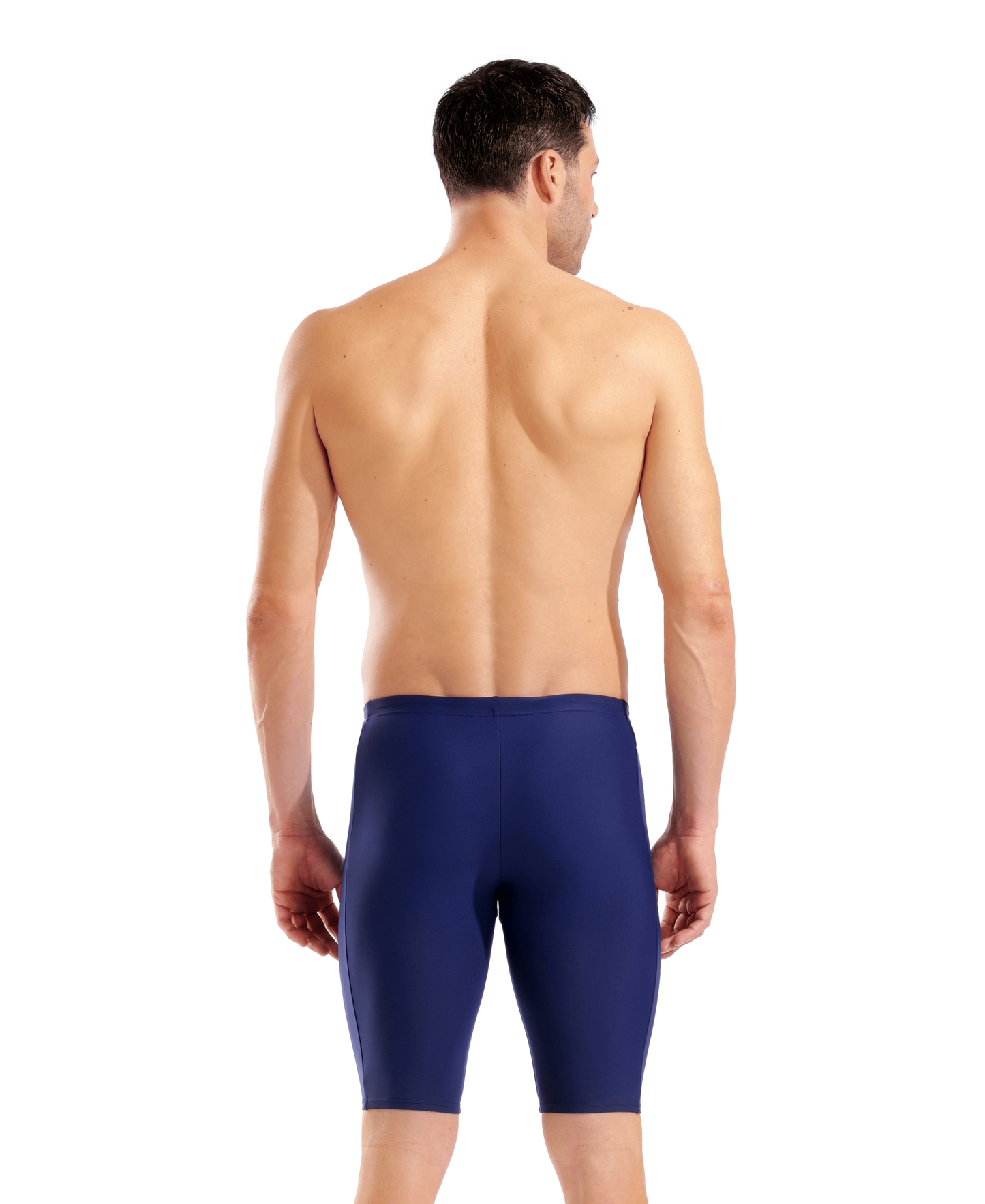 Arena Mens Neo Jammer Navy White Water