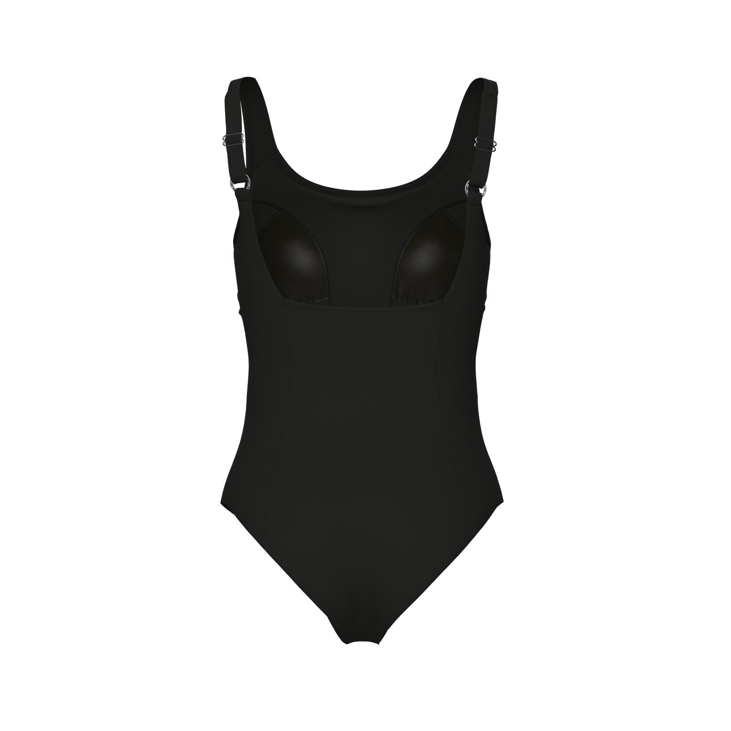 Arena Womens Lili Swimsuit Black