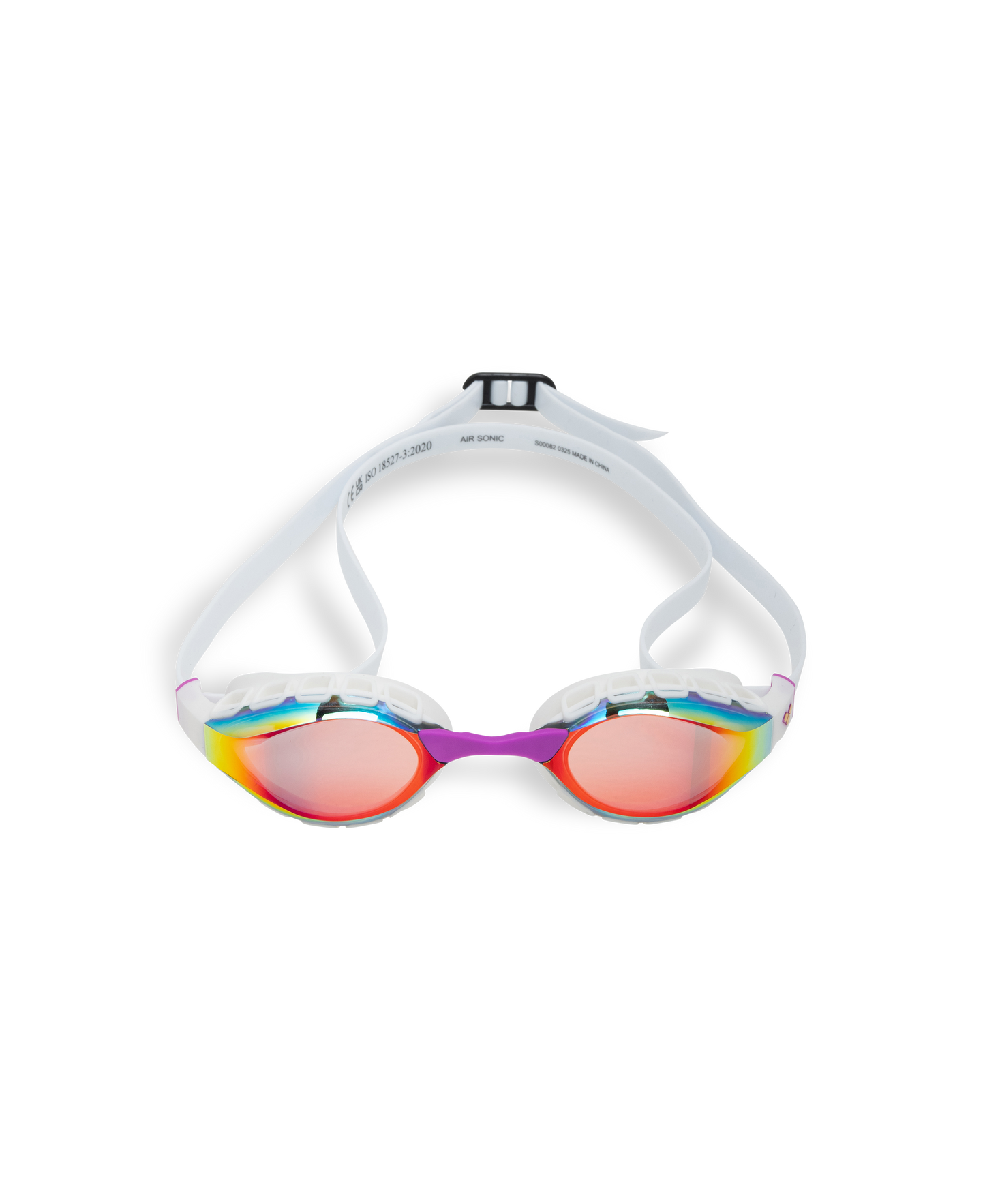 Arena Air Sonic Mirror Gold White SW2 - 6 Pack