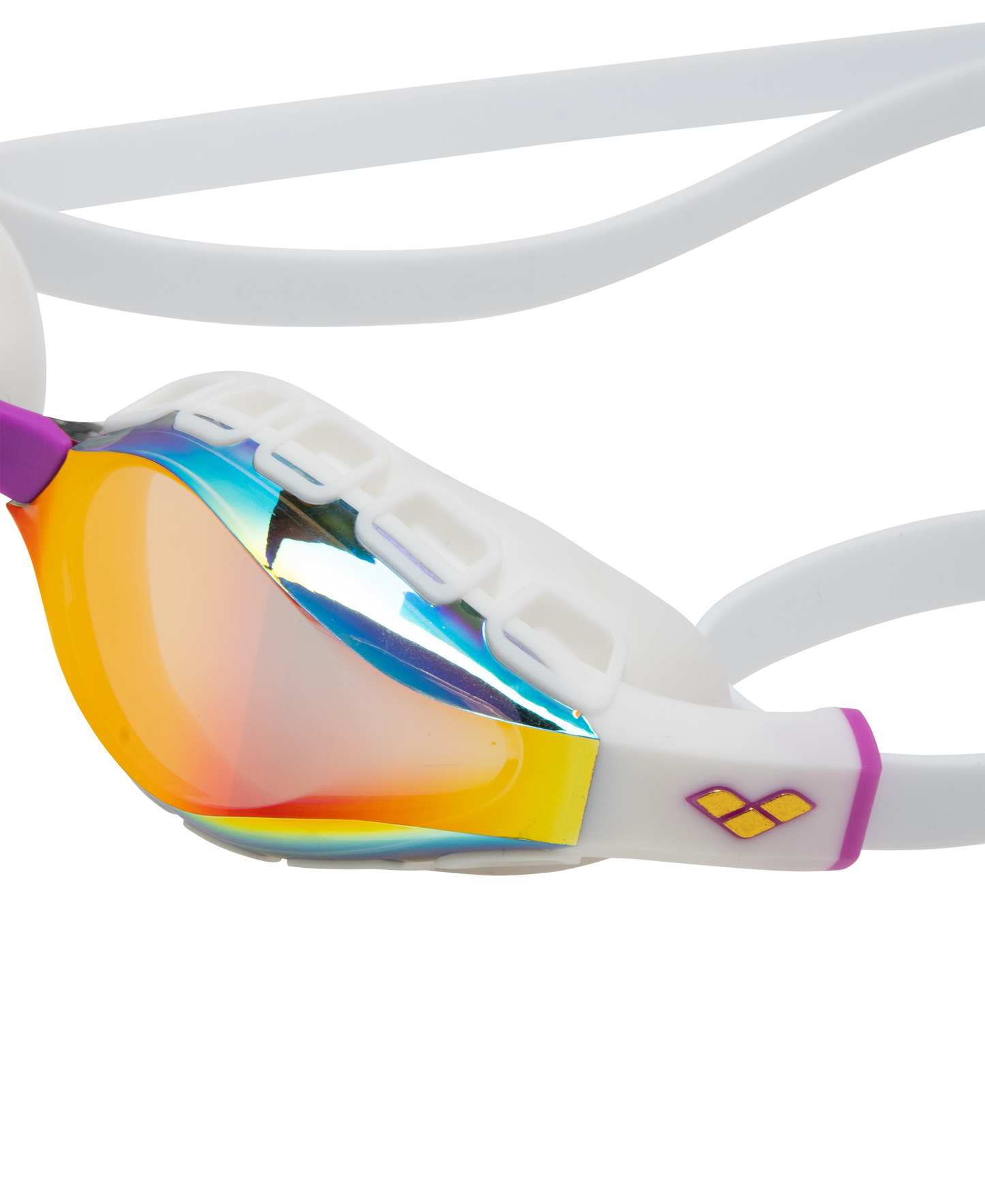 Arena Air Sonic Mirror Gold White SW2 - 6 Pack