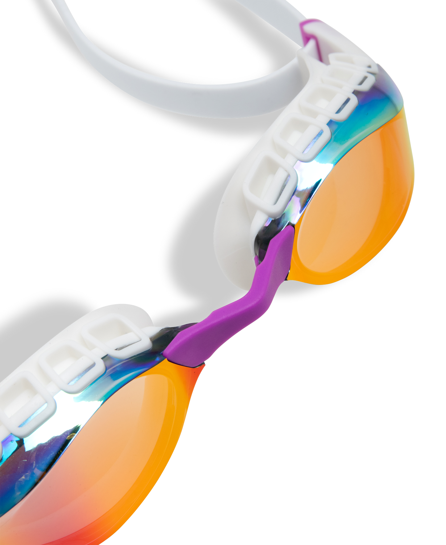 Arena Air Sonic Mirror Gold White SW2 - 6 Pack