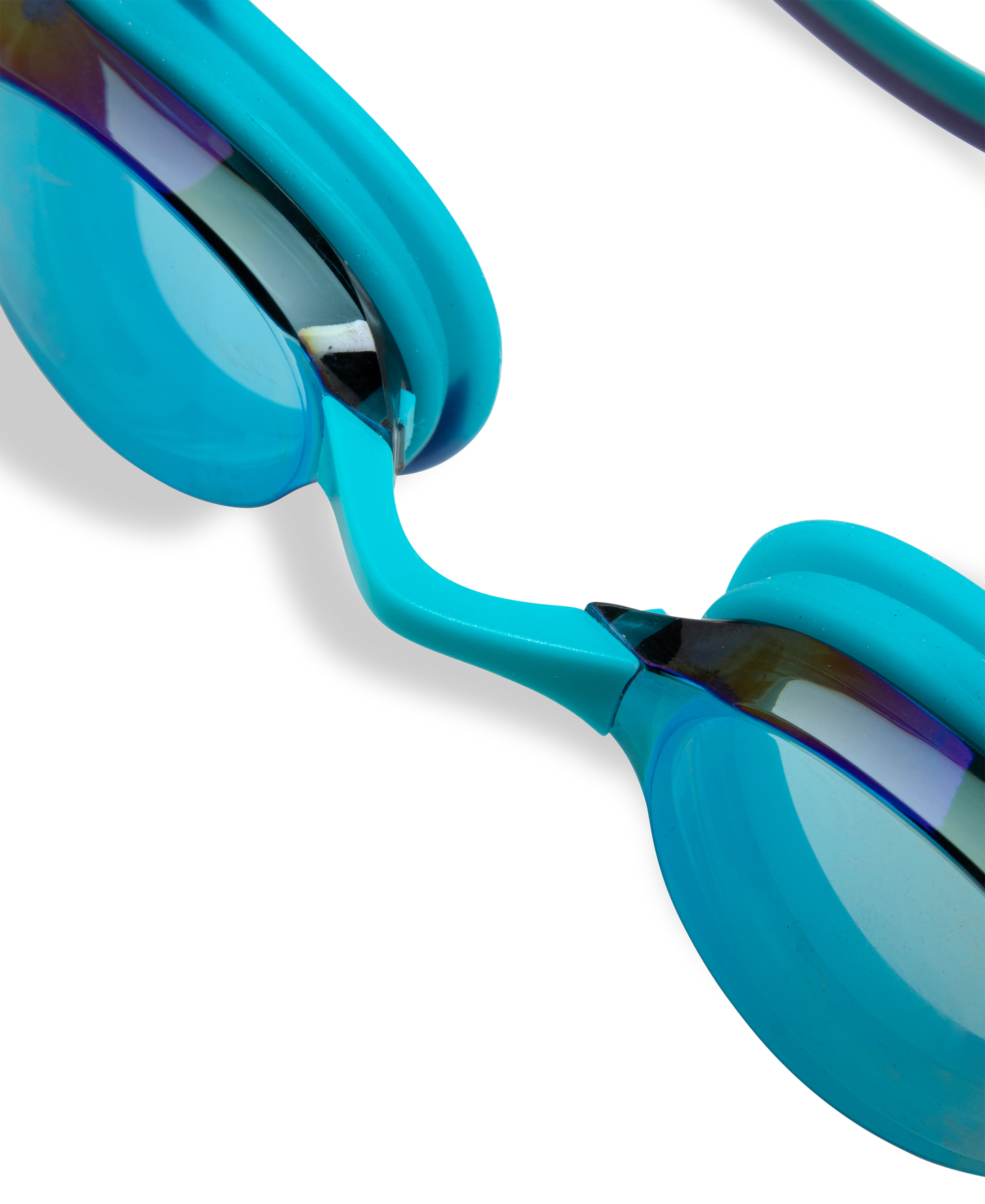 Arena Python Junior Goggle Mirror Emerald Peacock Plum 6pk