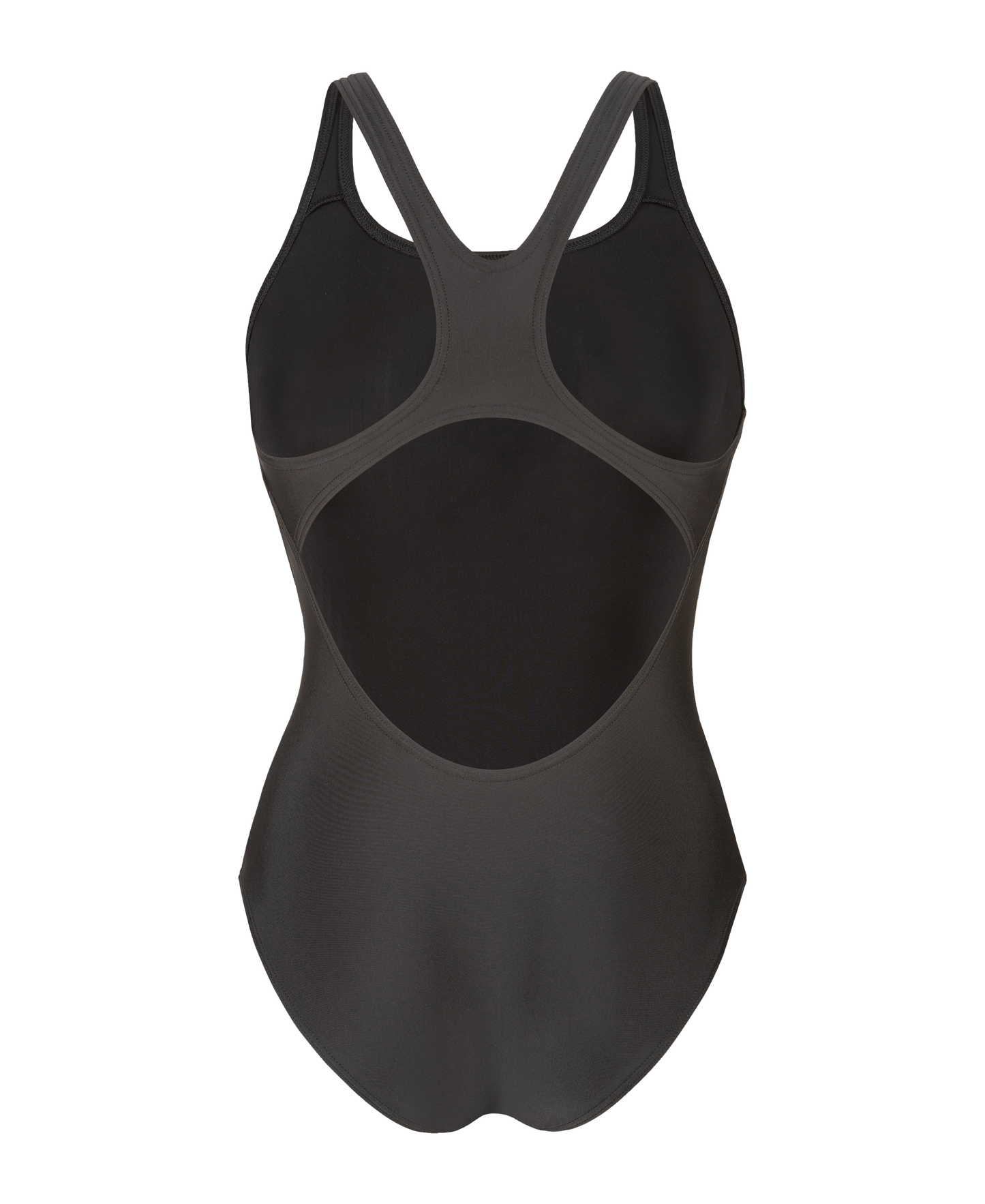 Arena Womens Stripflow Swimsuit Black White