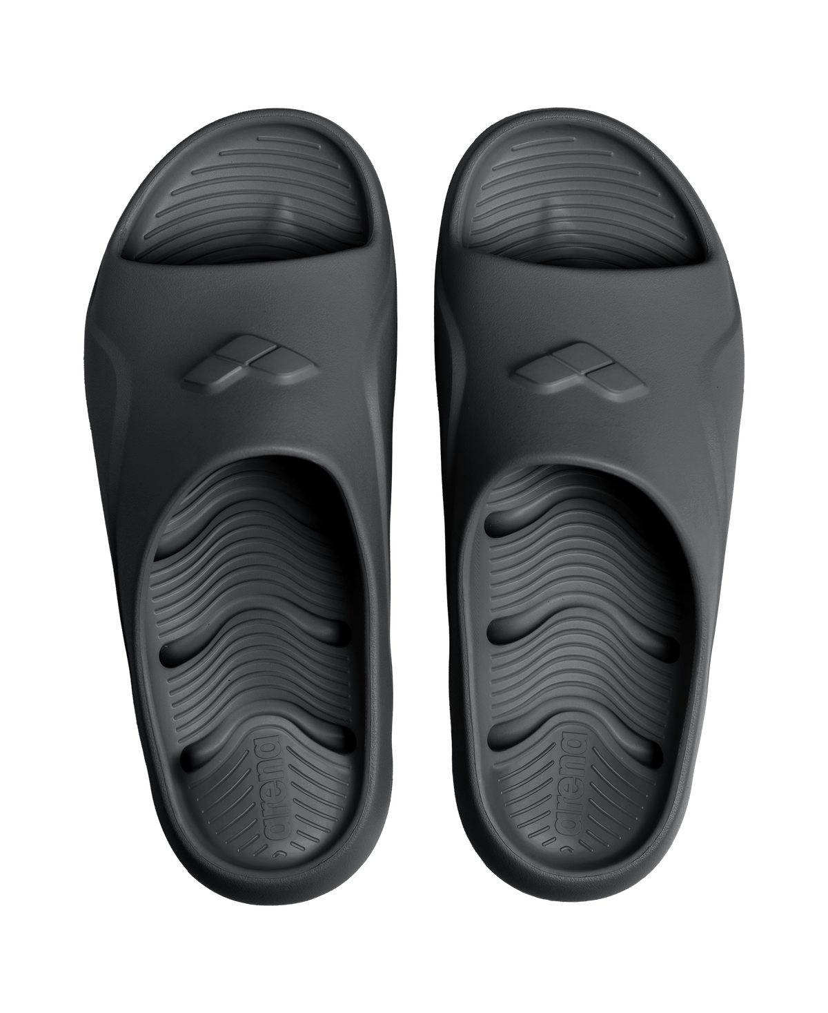 Arena Hydrosoft Plus Slider Black