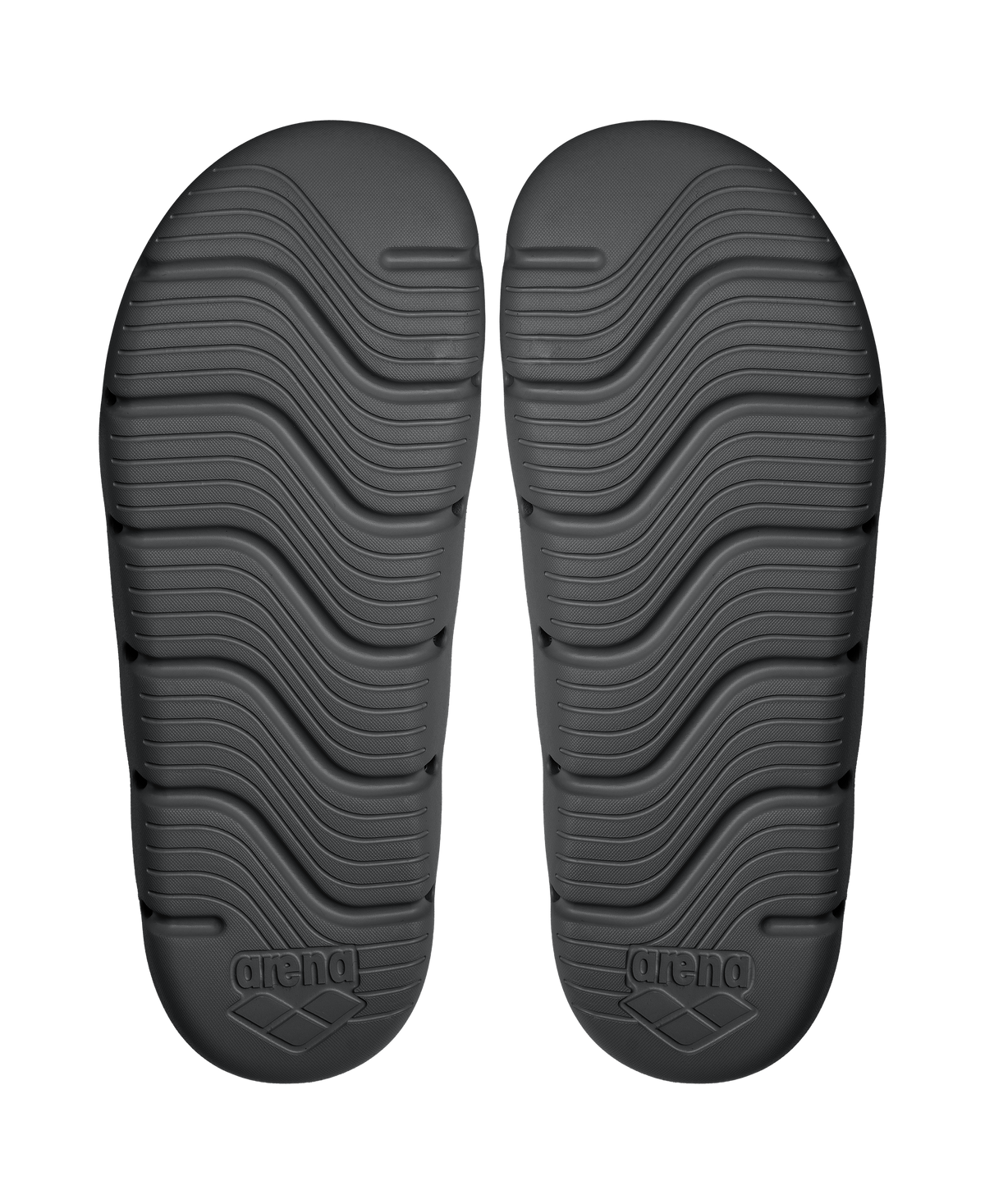 Arena Hydrosoft Plus Slider Black
