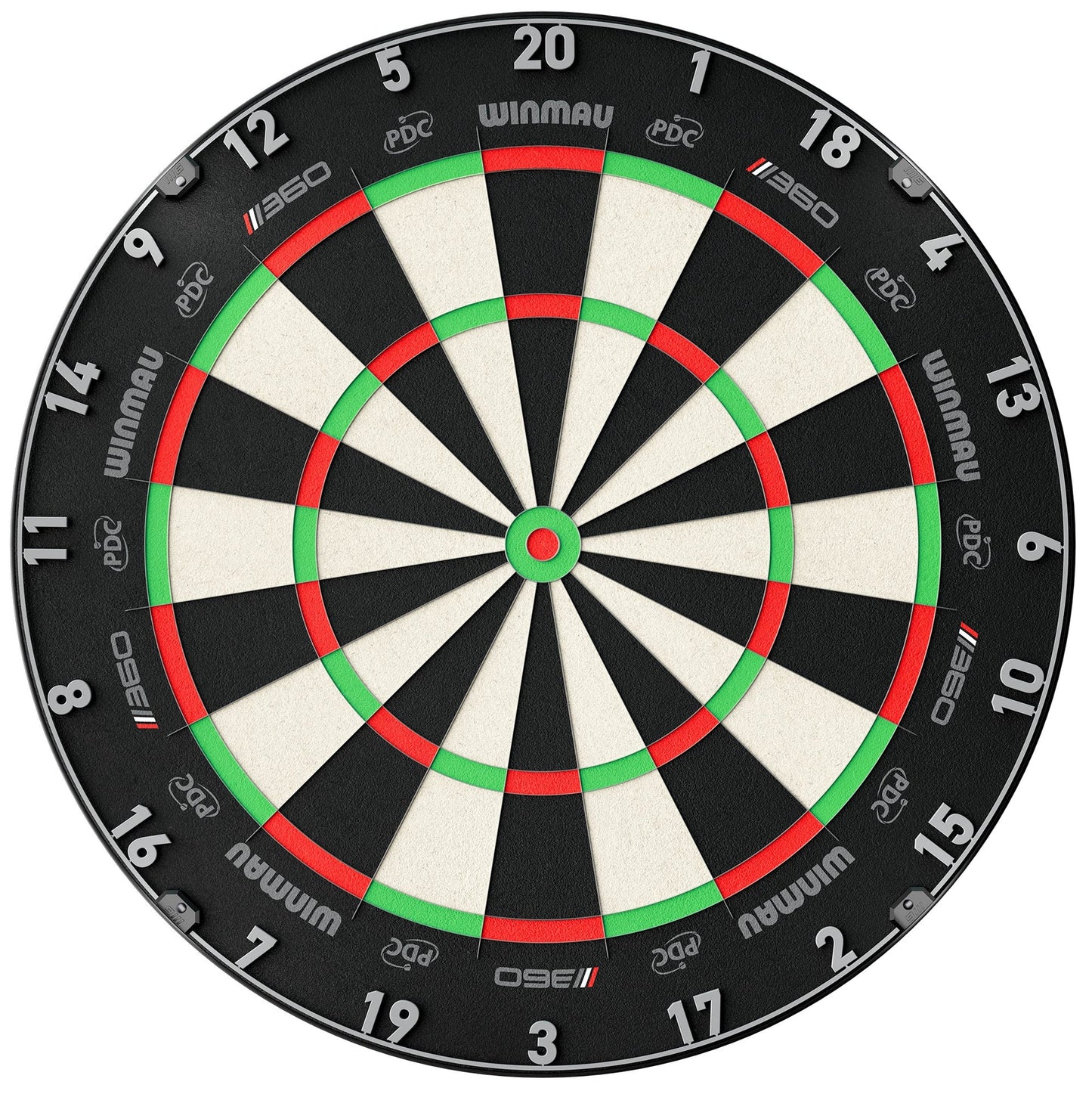 Blade 360 Triple Core Dartboard - Official PDC Match Quality