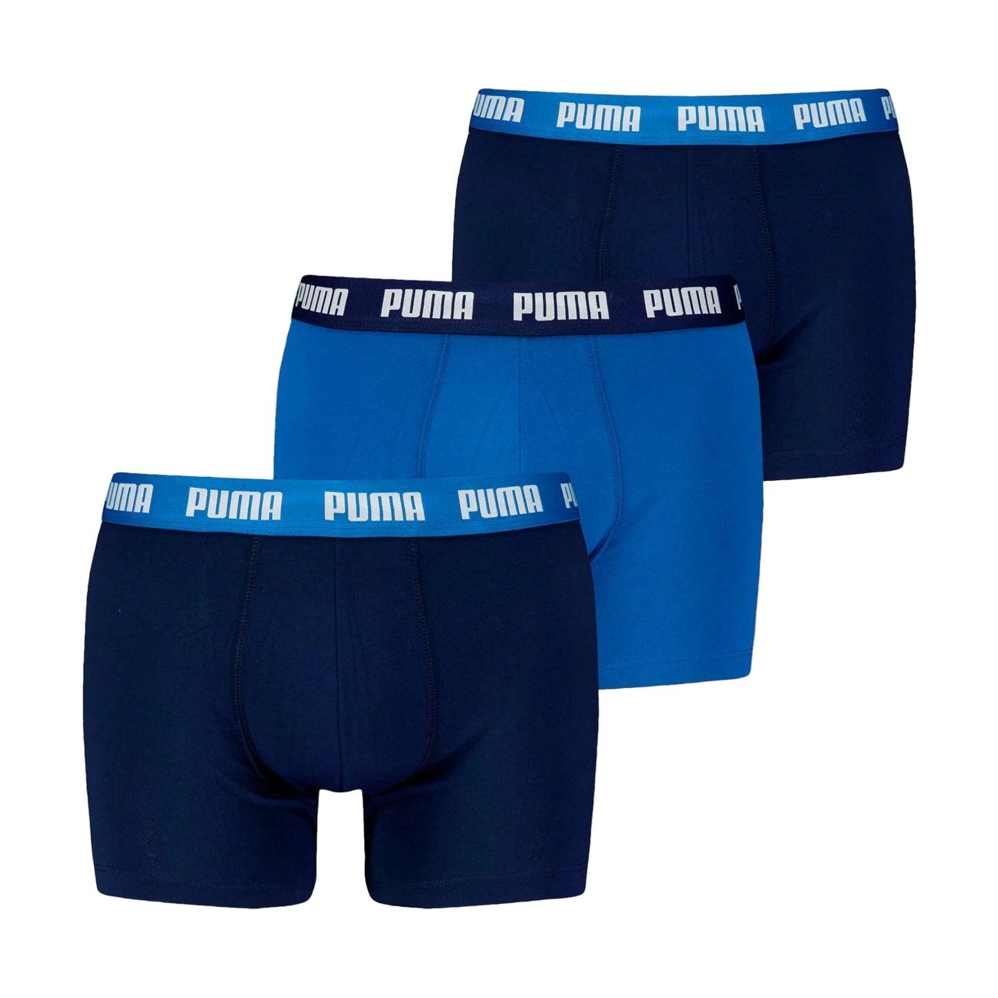 Puma Boxer True Blue Combo 3pk
