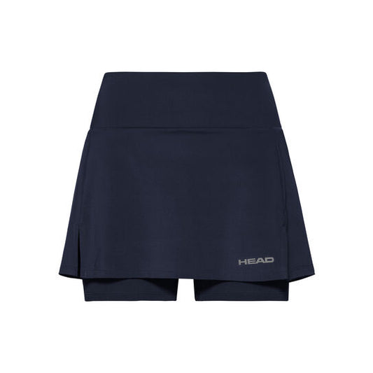 Head Club Ladies Skort Navy