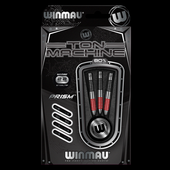 Winmau Ton Machine 80% Tungsten Darts