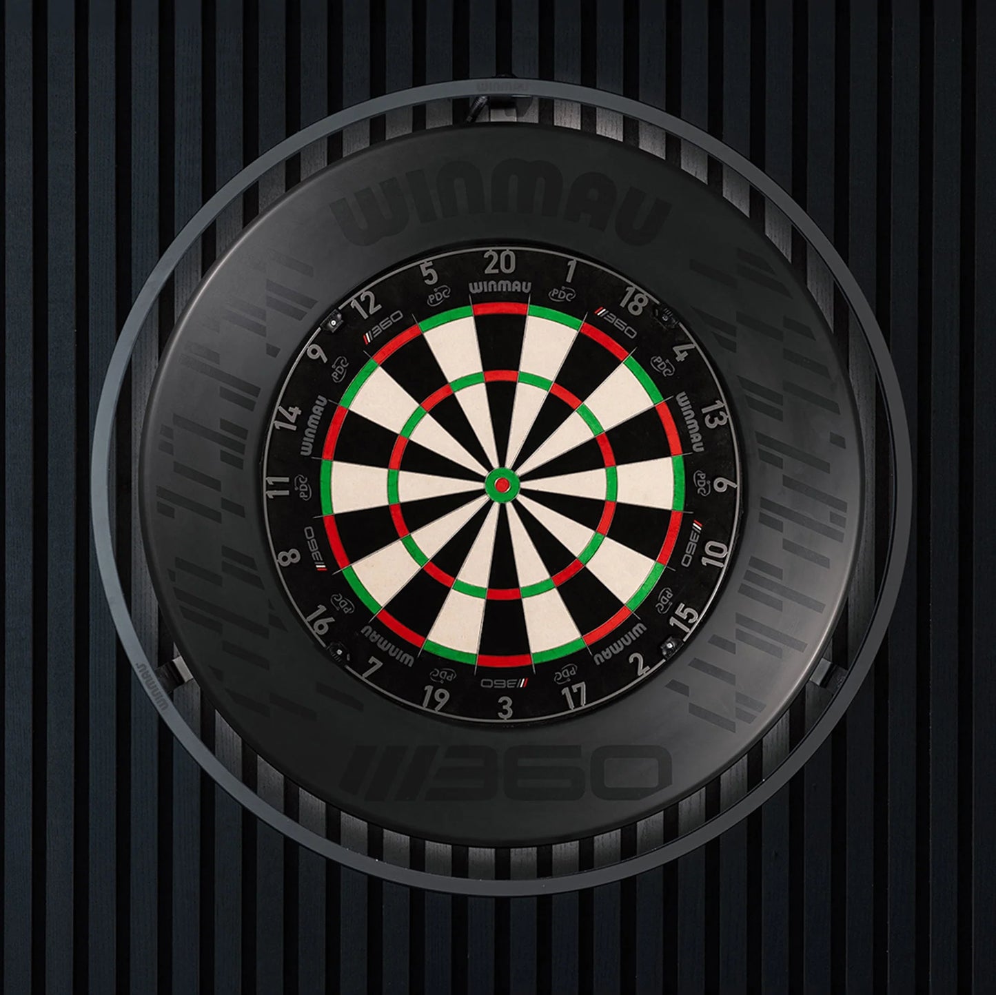 Blade 360 Triple Core Dartboard - Official PDC Match Quality