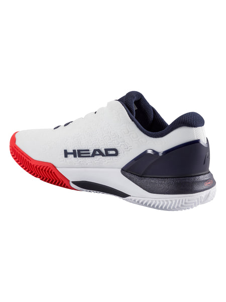 Head Revolt Pro 5.0 Clay Mens WHNV