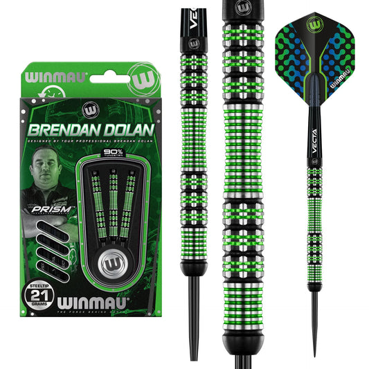 Winmau Brendan Dolan Darts