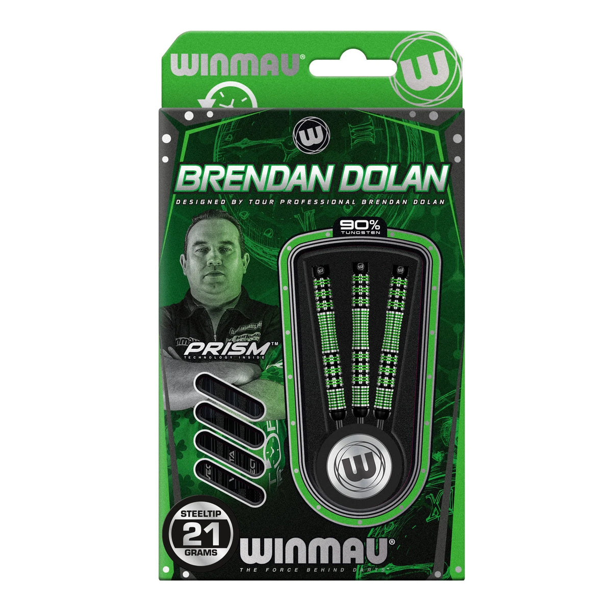 Winmau Brendan Dolan Darts