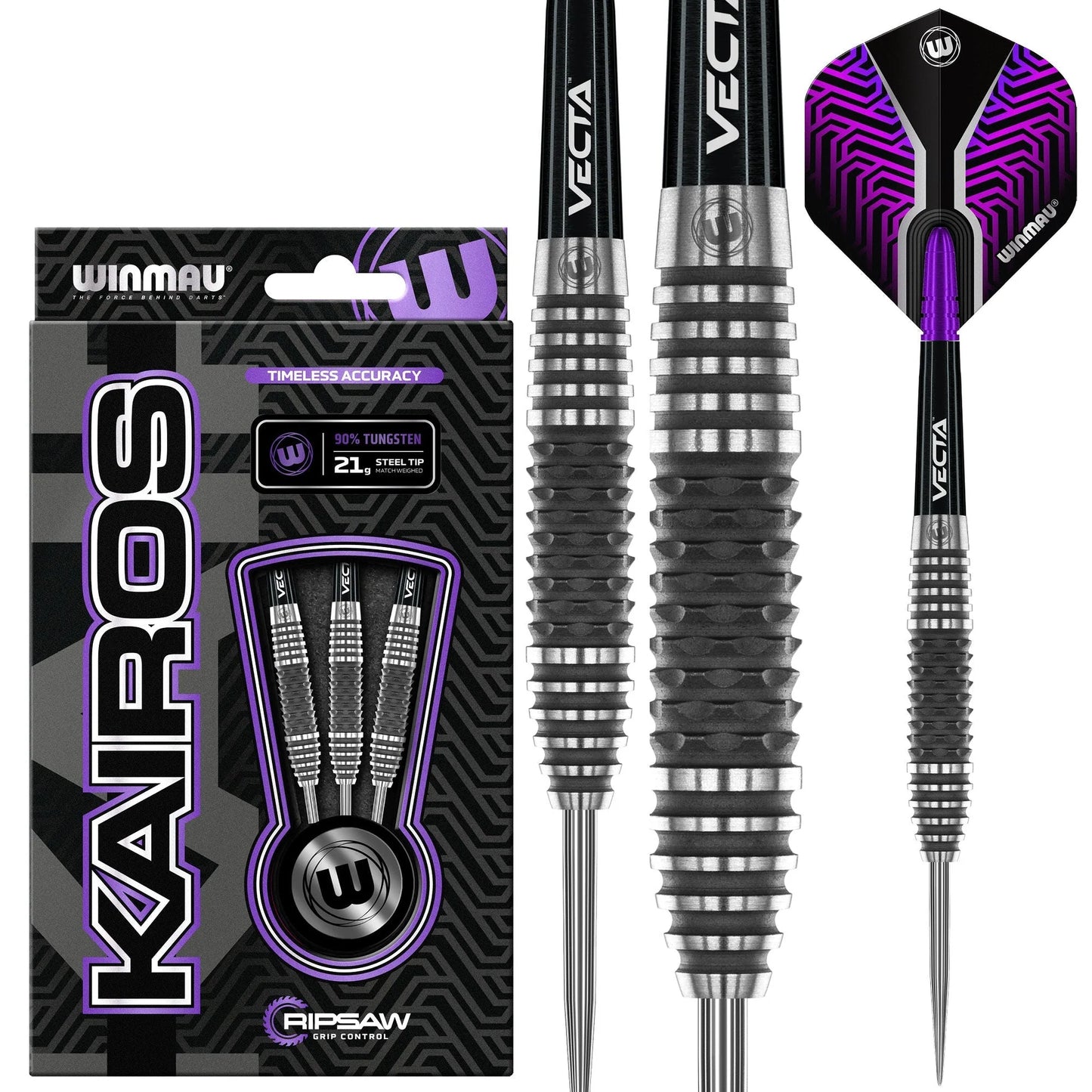 Winmau Kairos Tungsten Dart