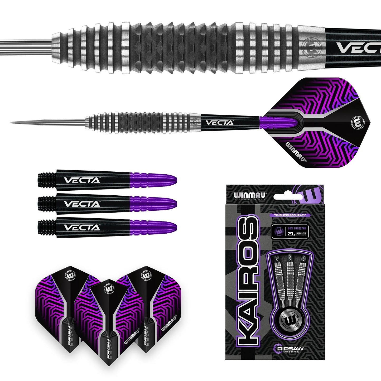 Winmau Kairos Tungsten Dart