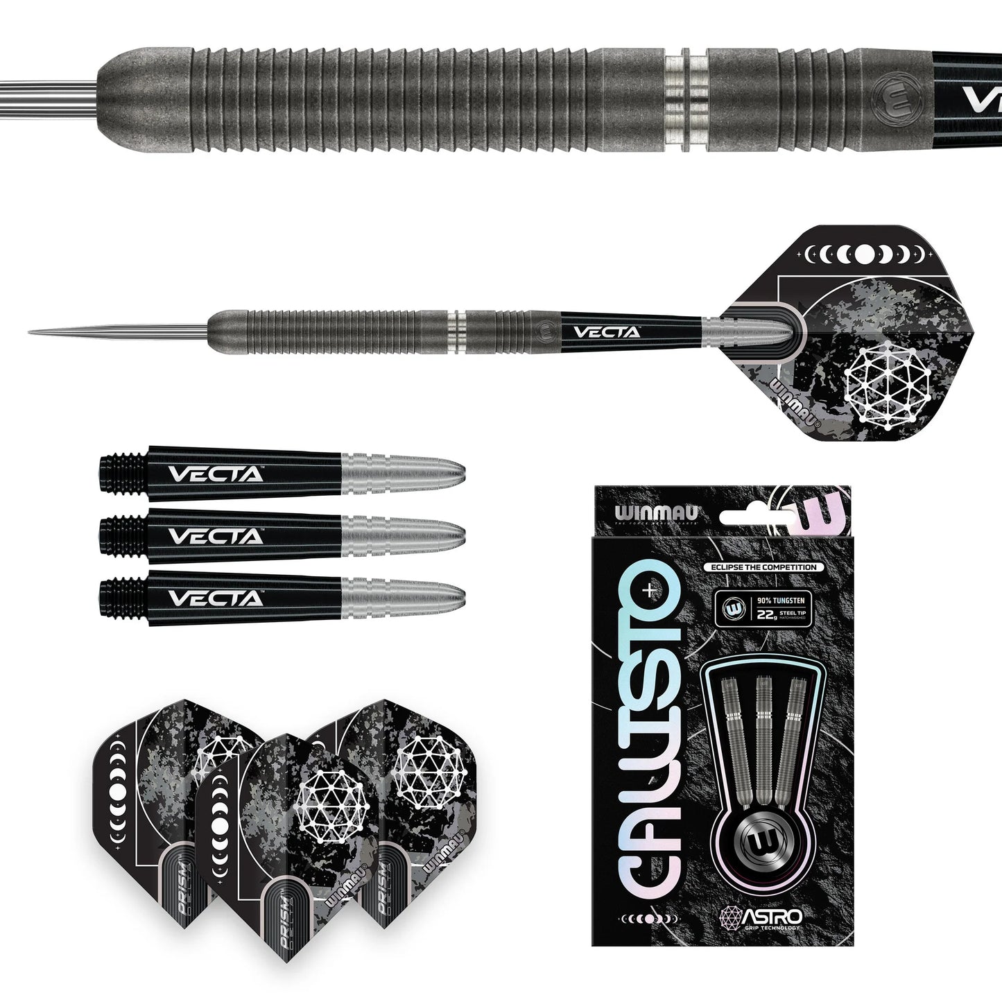 Winmau Callisto Darts