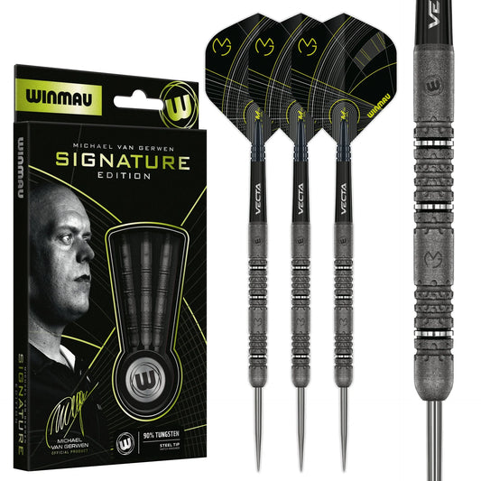 Winmau MVG Signature Edition Dart
