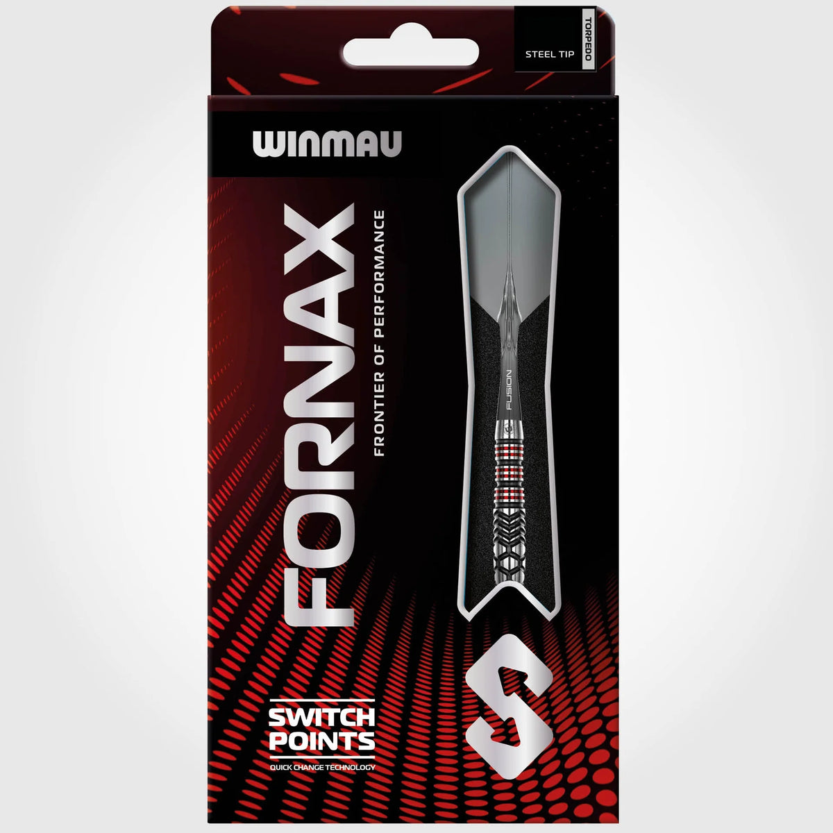Winmau Fornax Torpedo Dart