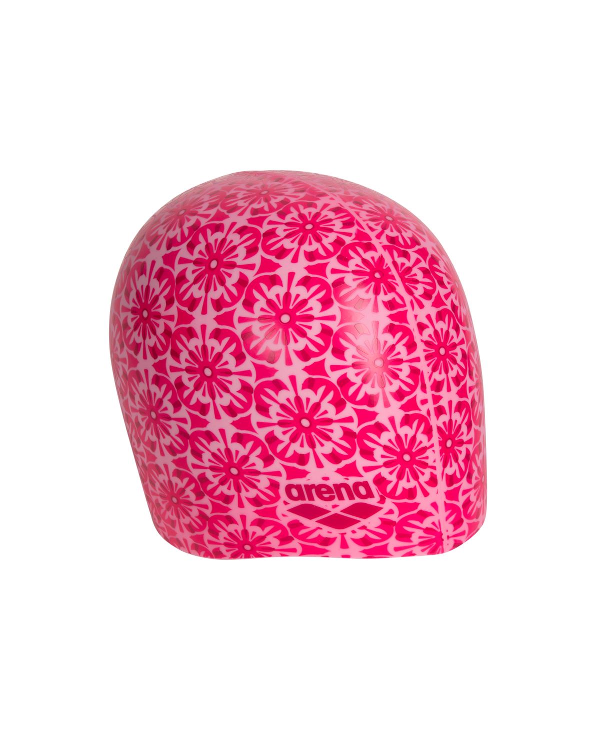 Arena Silcone Cap Keep A Breast Floral Pink 12 pk